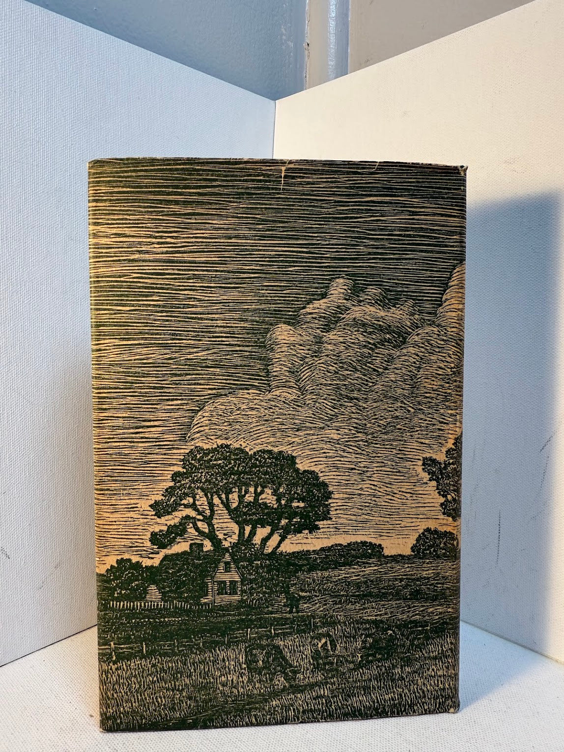 Town and Country by Elva E. Miller