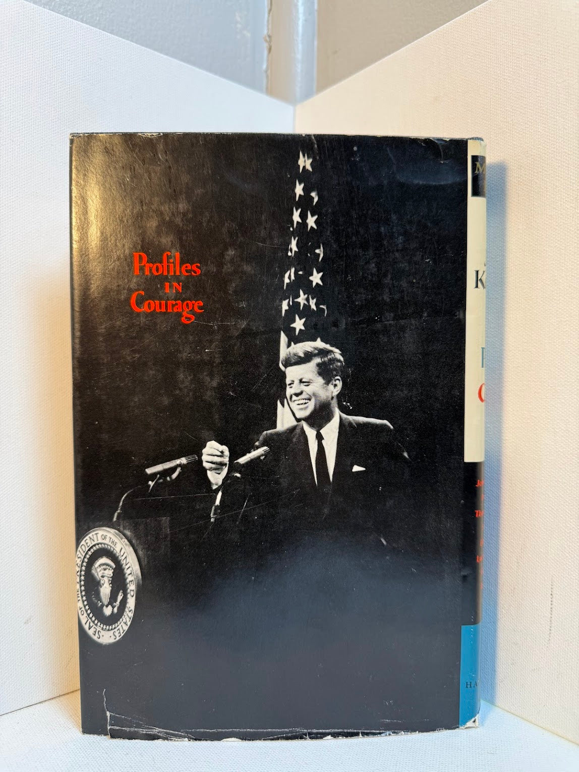 Profiles in Courage by John F. Kennedy