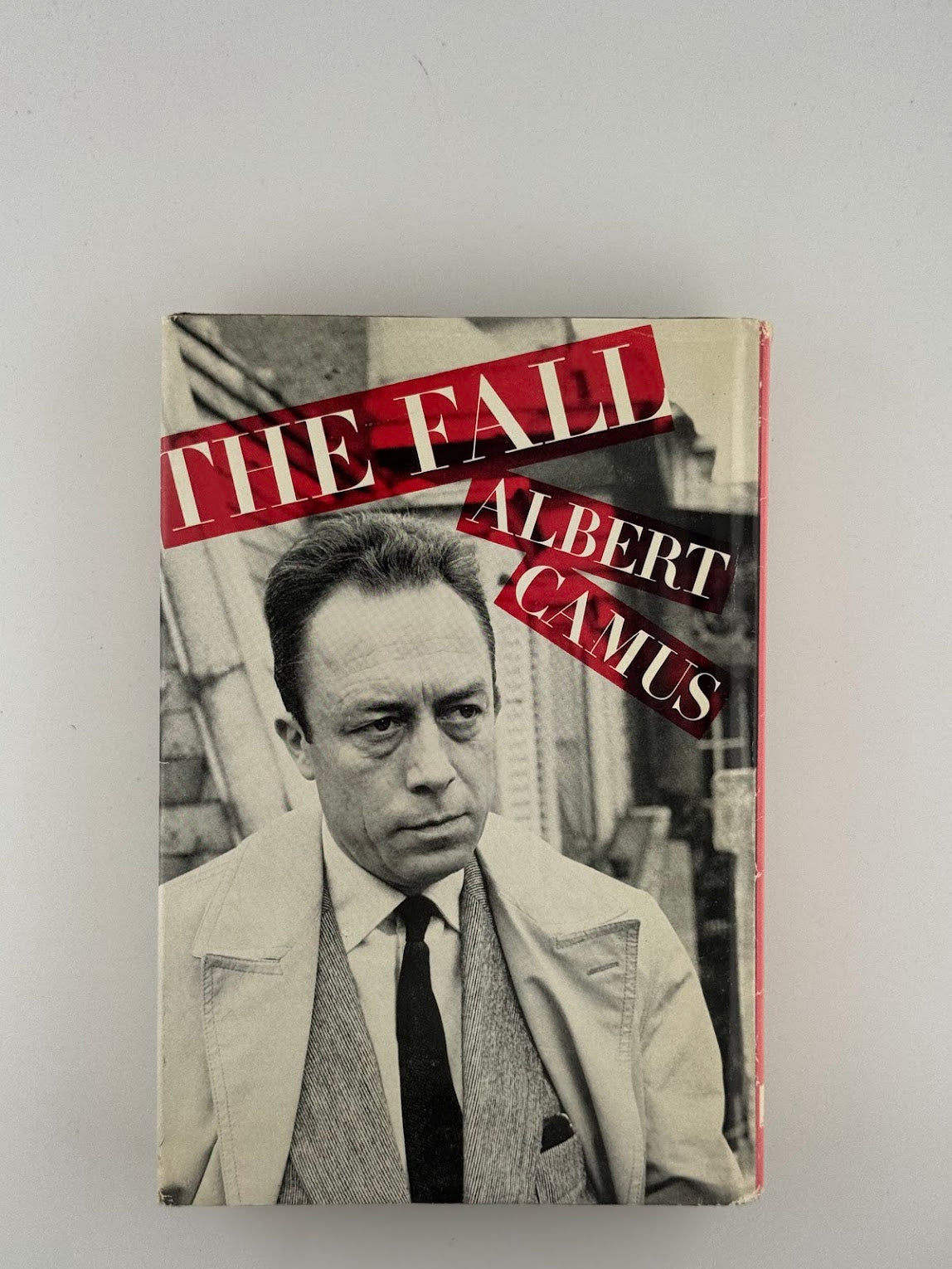 The Fall by Albert Camus