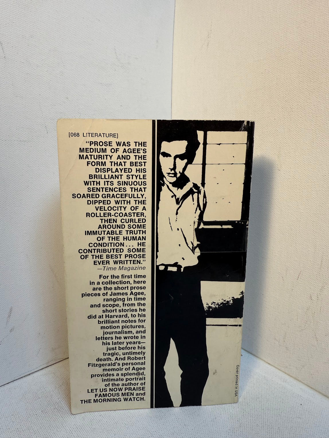 The Collected Short Prose of James Agee