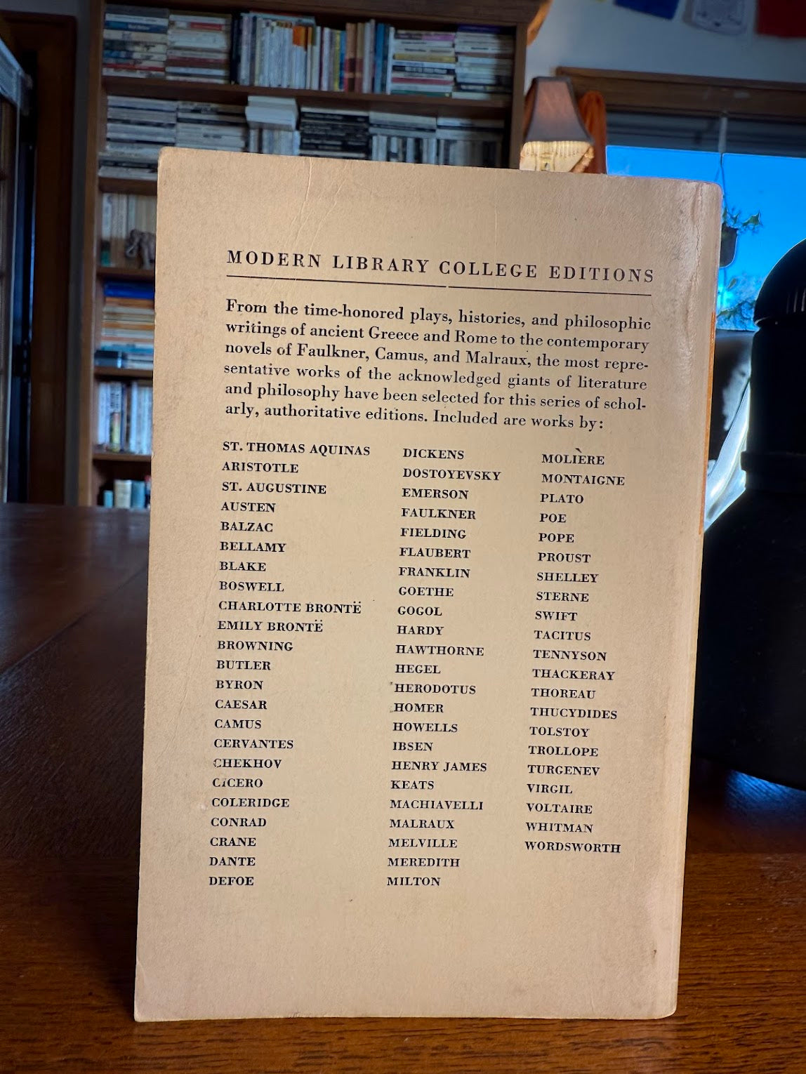 The Complete Works of Tacitus