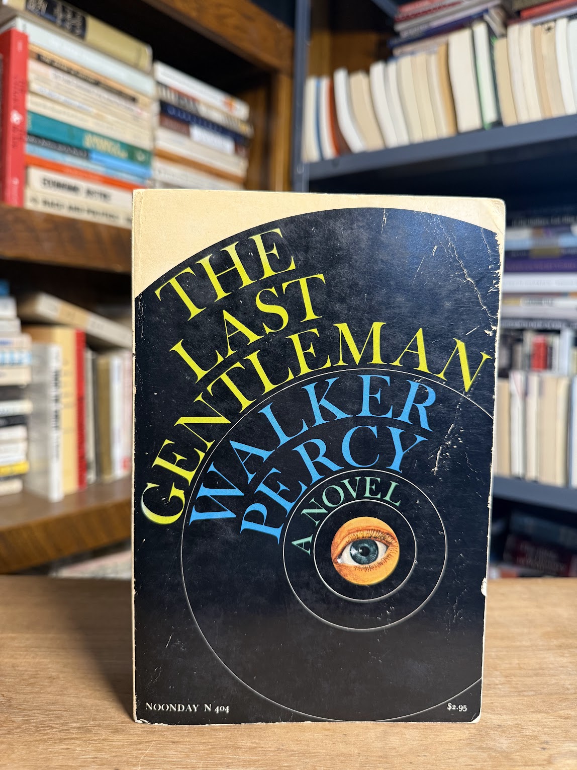 The Last Gentleman by Walker Percy