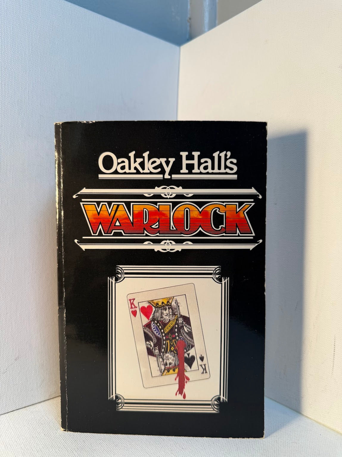Warlock by Oakley Hall