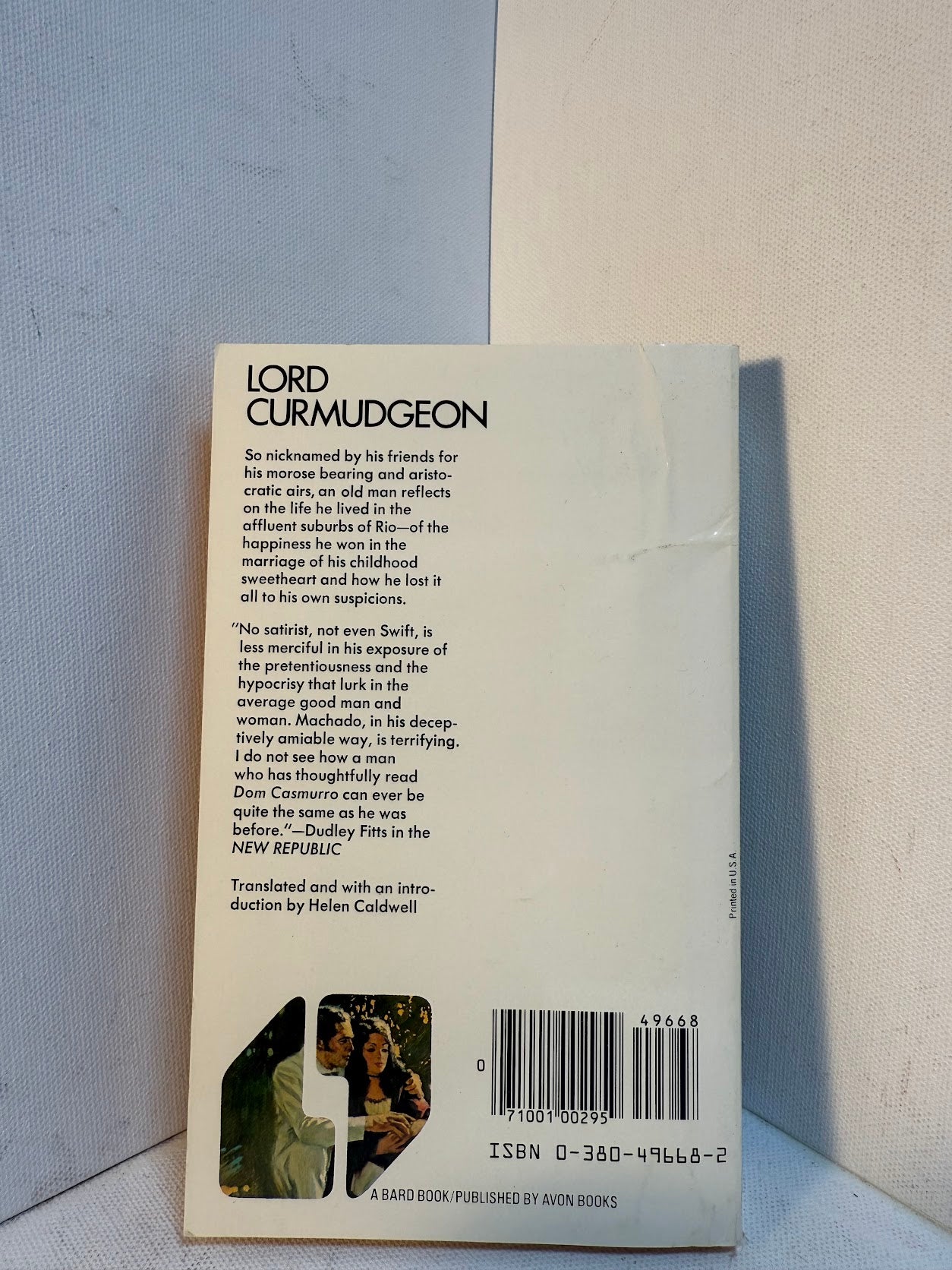 Dom Casmurro by Machado de Assis