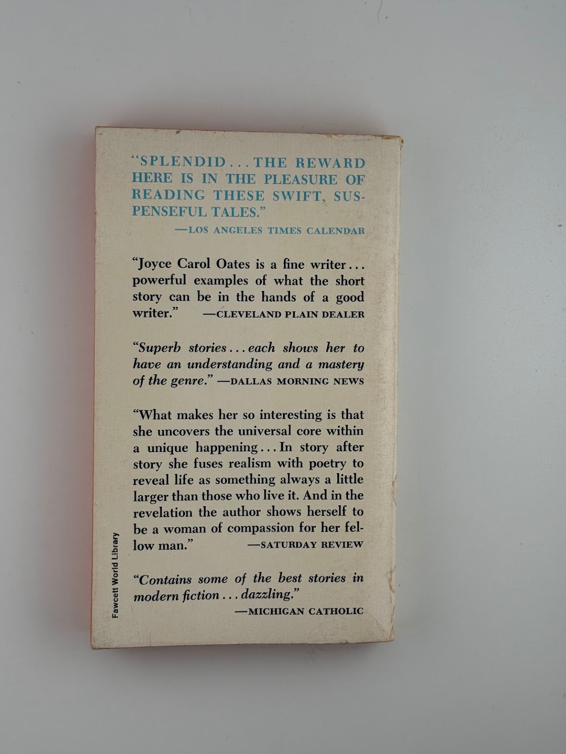 By the North Gate by Joyce Carol Oates