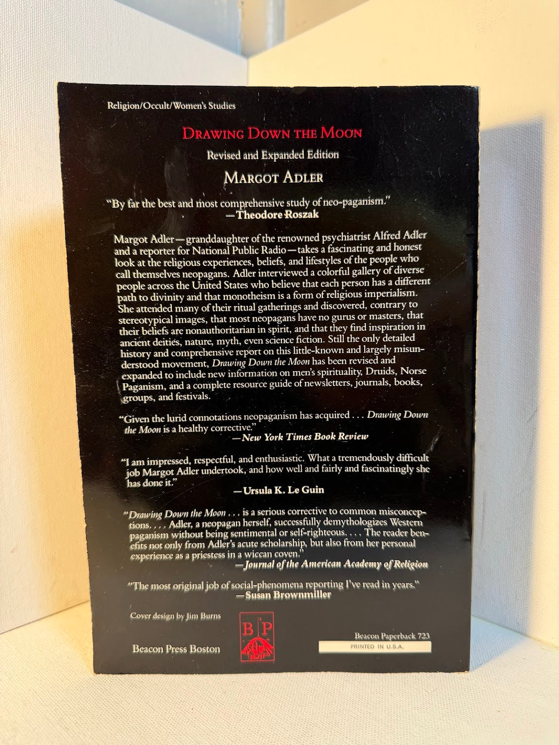 Drawing Down the Moon by Margot Adler