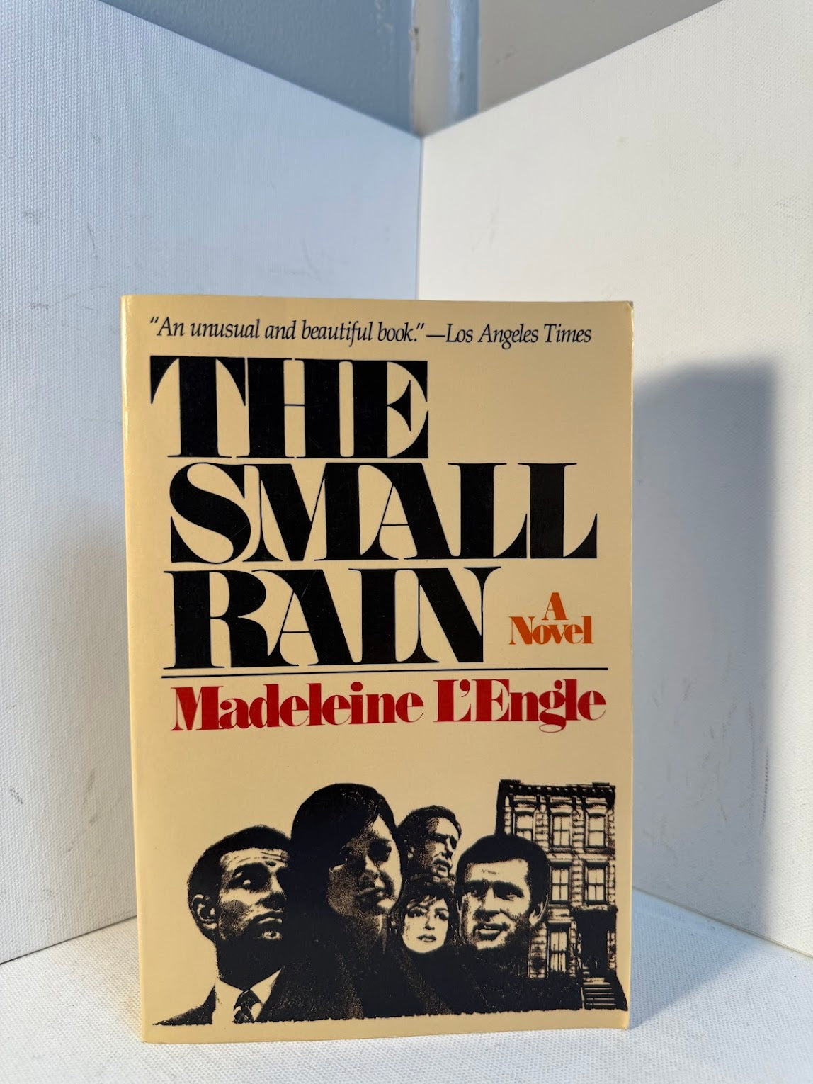 The Small Rain & A Severed Wasp by Madeleine L'Engle