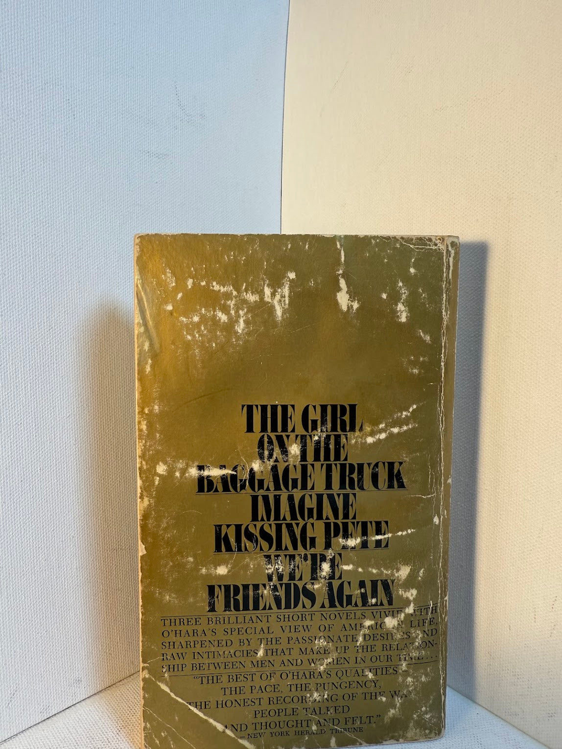 Sermons and Soda Water by John O'Hara