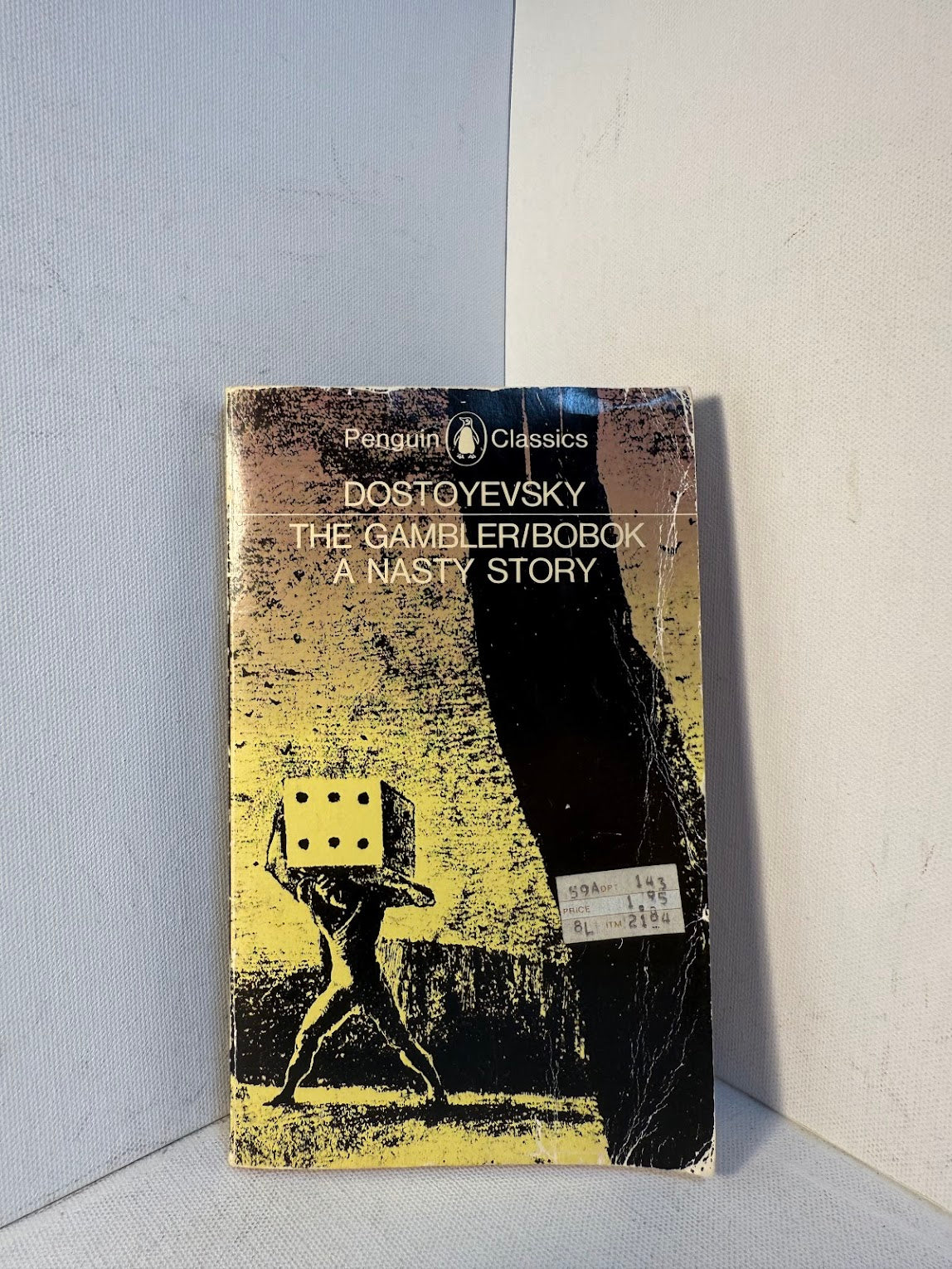 The Gambler/Bobok/A Nasty Story by Fyodor Dostoyevsky