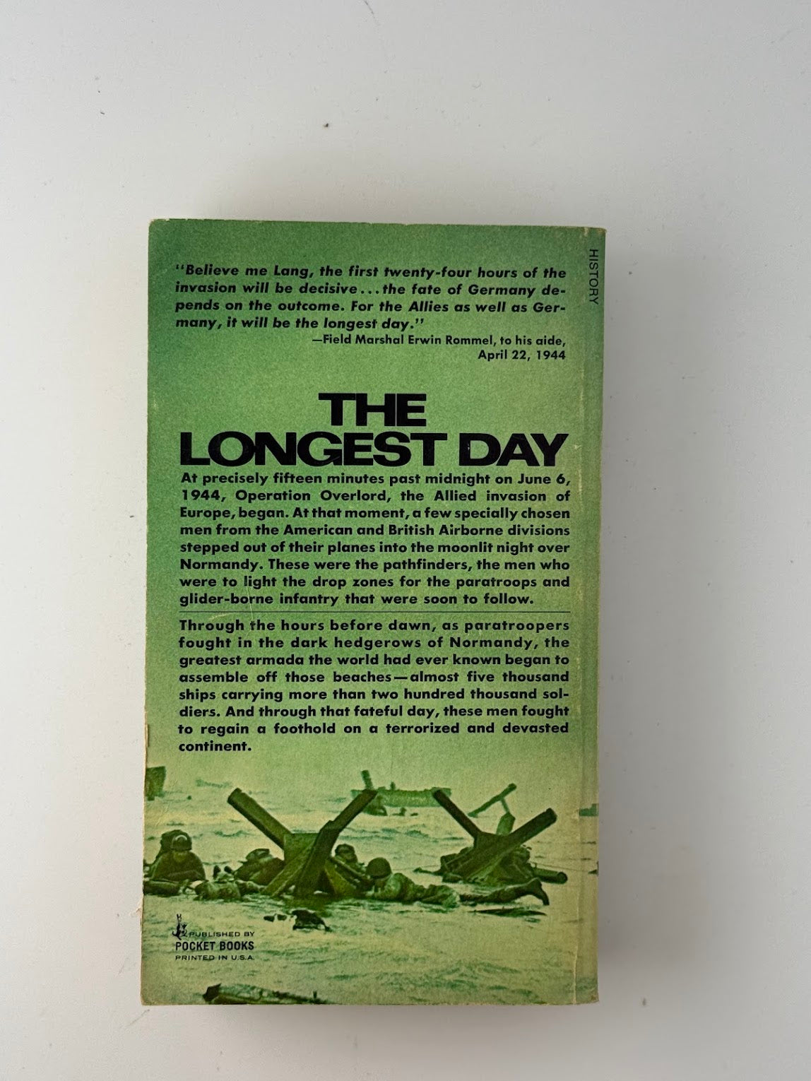 The Longest Day by Cornelius Ryan