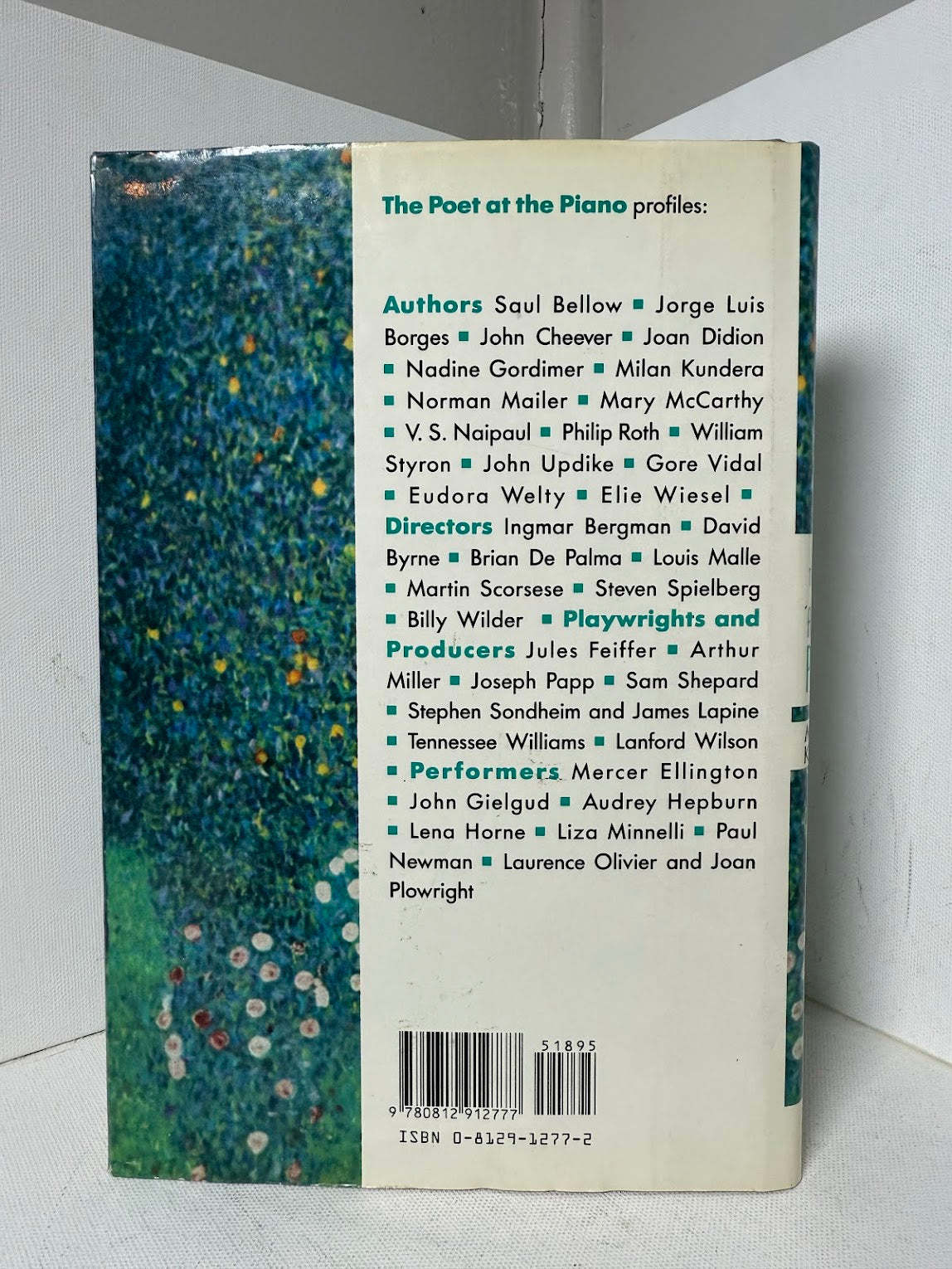 The Poet at the Piano by Michiko Kakutani