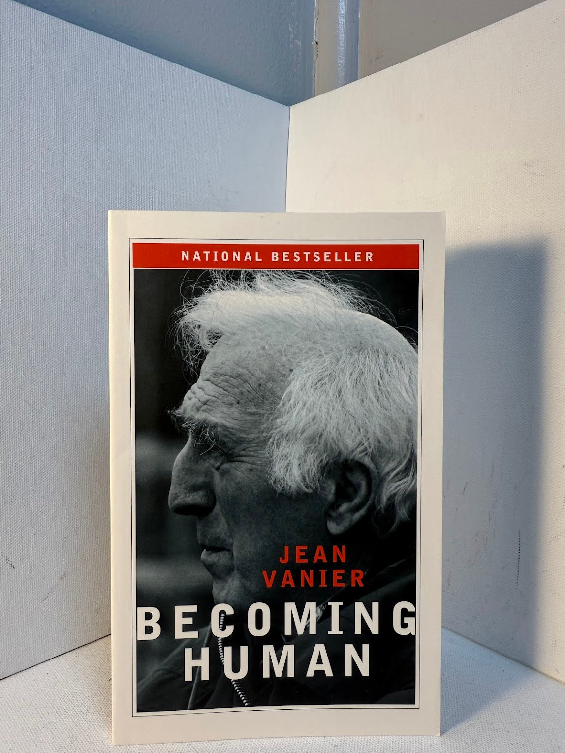 Becoming Human by Jean Vanier