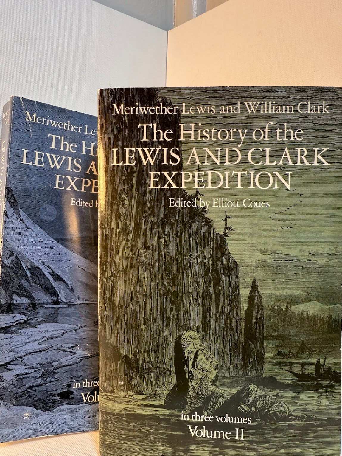 The History of the Lewis and Clark Expedition 3 Volume