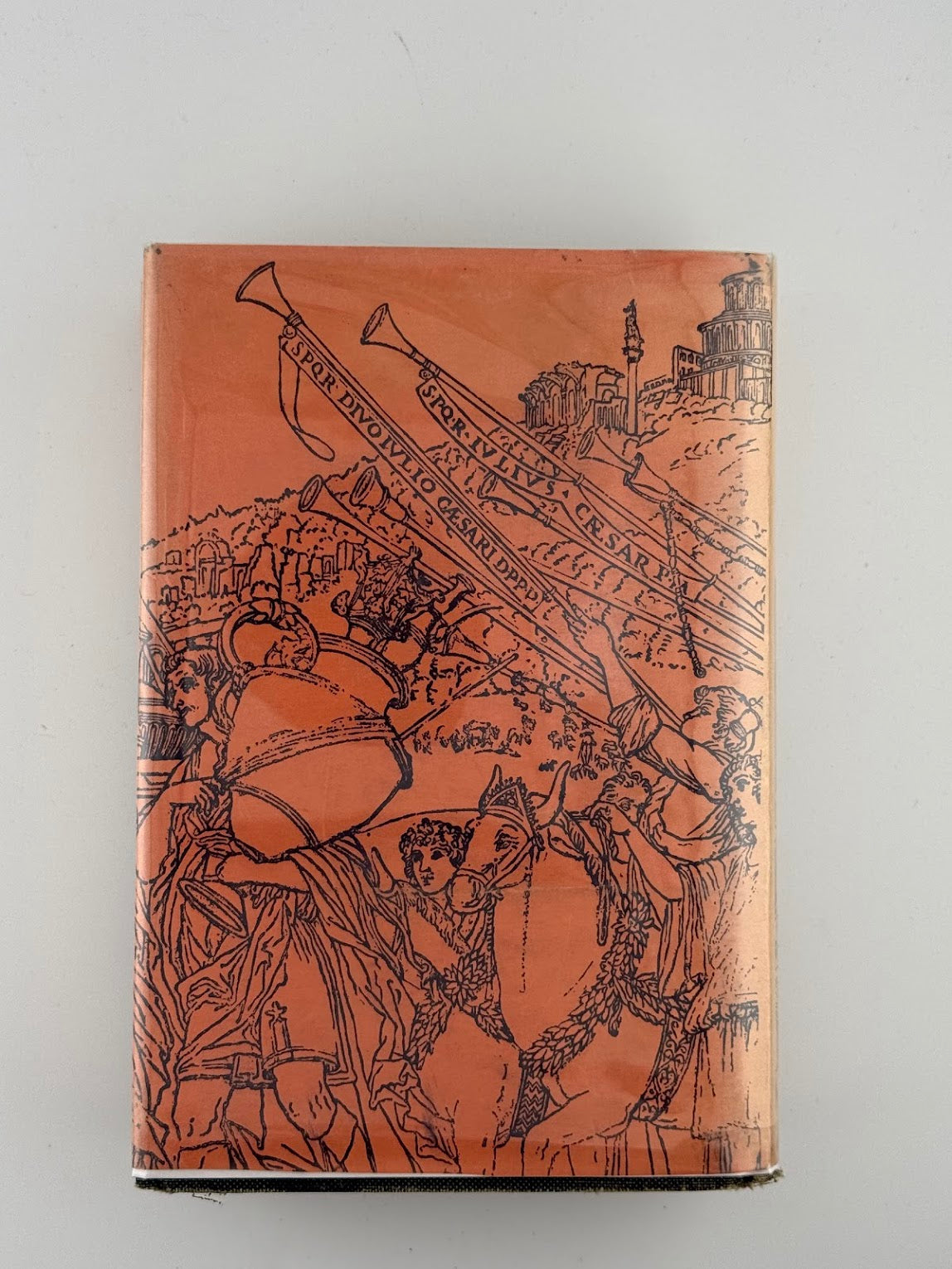 A Friend of Caesar by William Stearns Davis