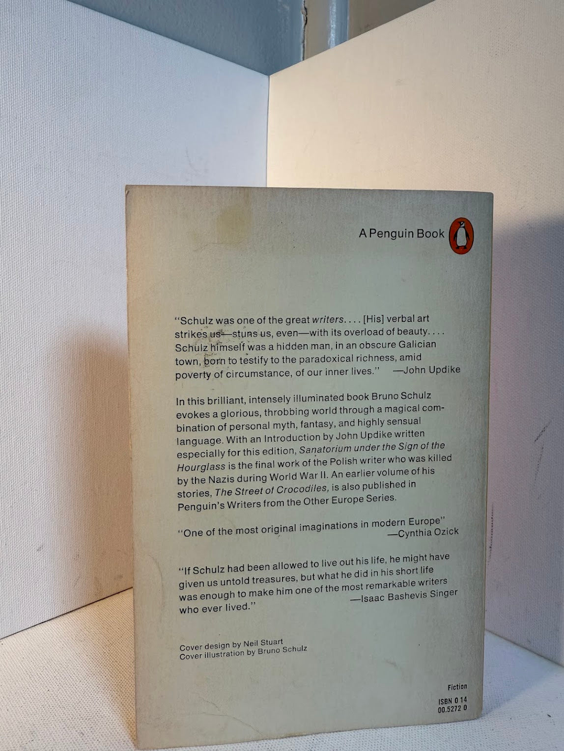 Sanatorium Under the Sign of the Hourglass by Bruno Schulz