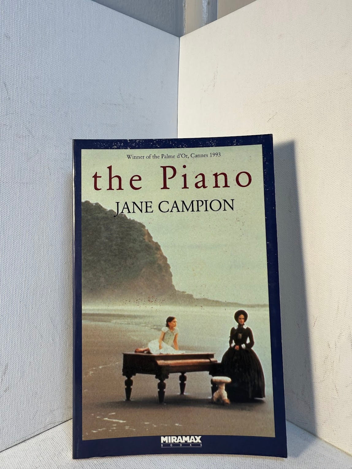 The Piano by Jane Campion
