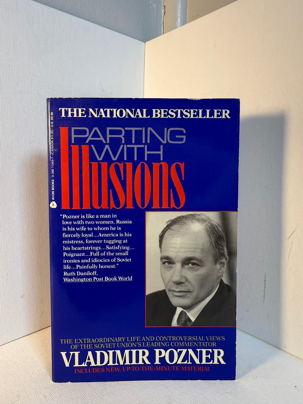 Parting with Illusions by Vladimir Pozner