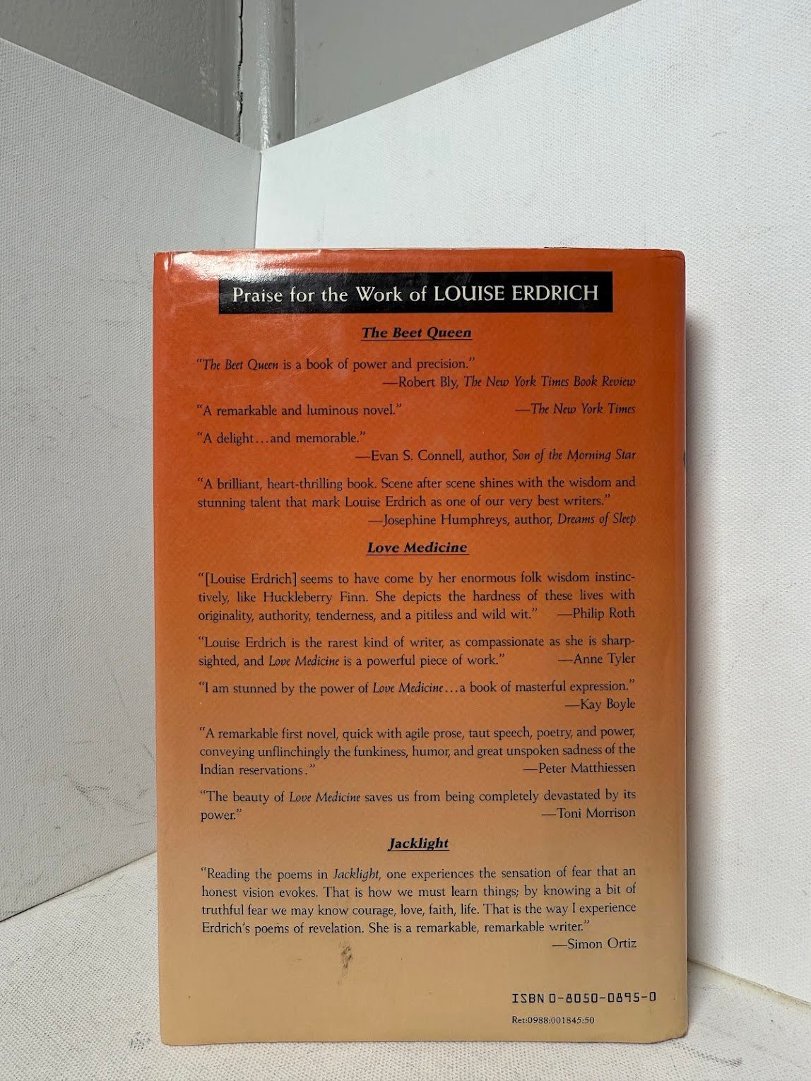 Tracks by Louise Erdrich