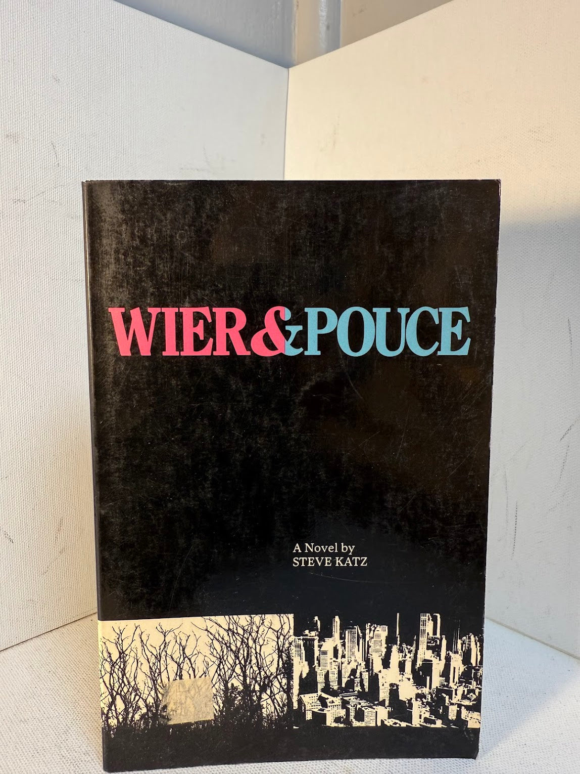 Wier & Pouce by Steve Katz