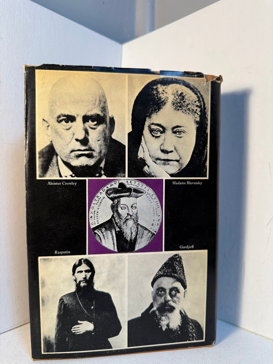 The Occult - A History by Colin Wilson