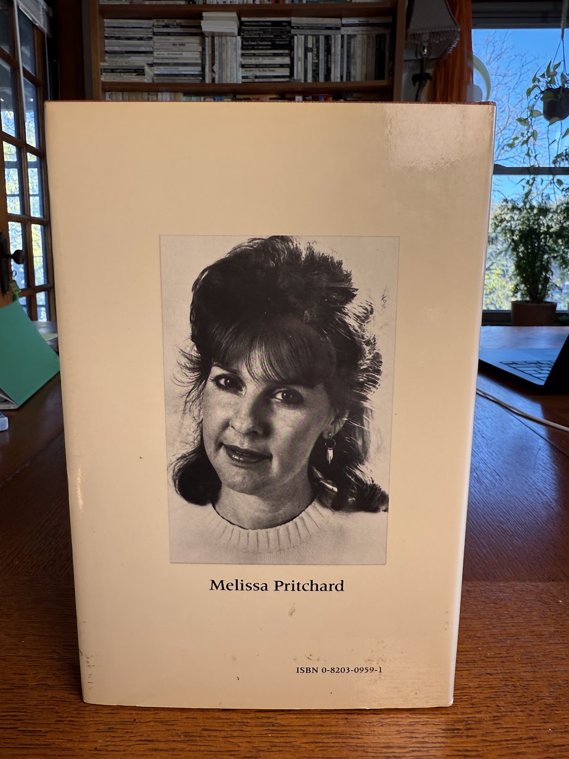 Spirit Seizures by Melissa Pritchard