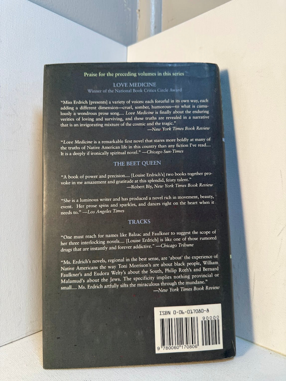 The Bingo Palace by Louise Erdrich