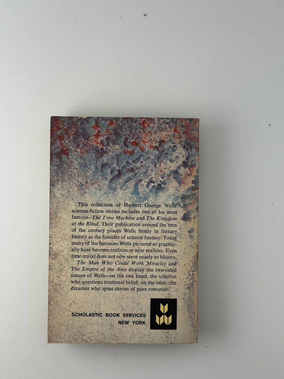 The Time Machine and Other Stories by H.G. Wells