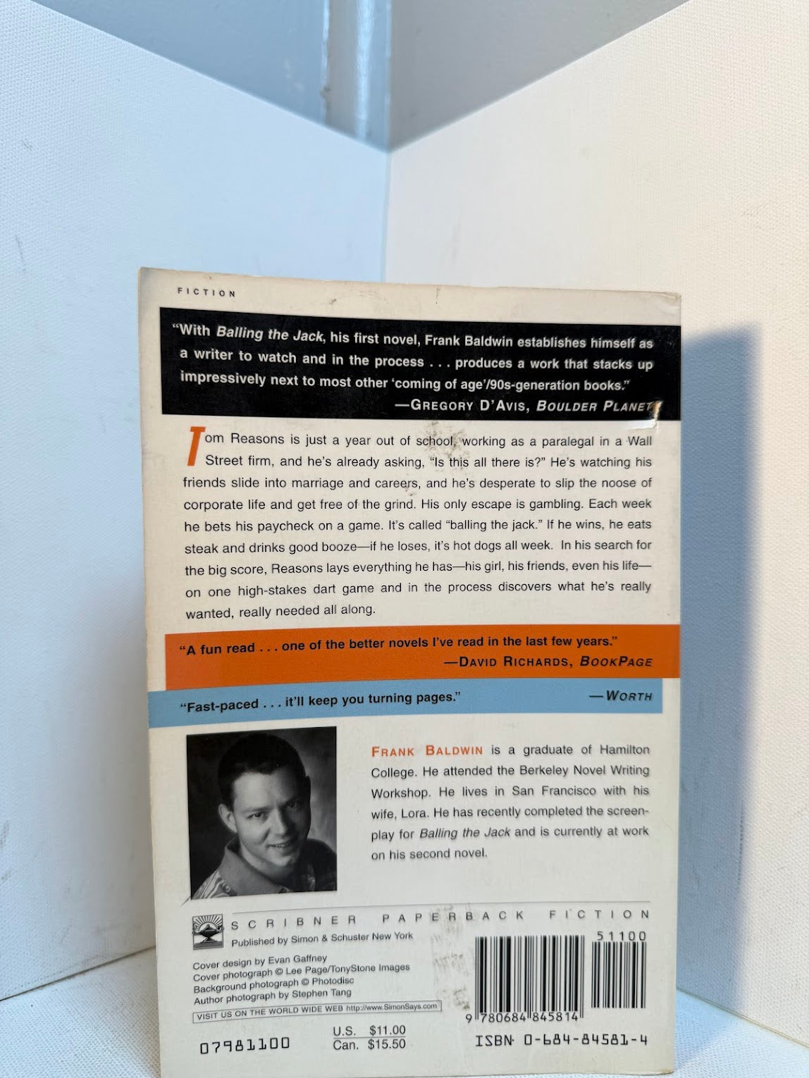 Balling the Jack by Frank Baldwin