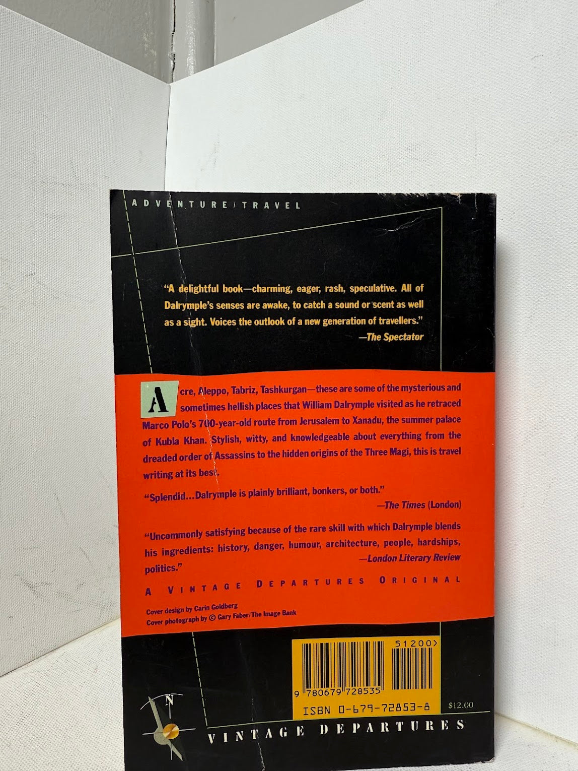 in Xanadu by William Dalrymple