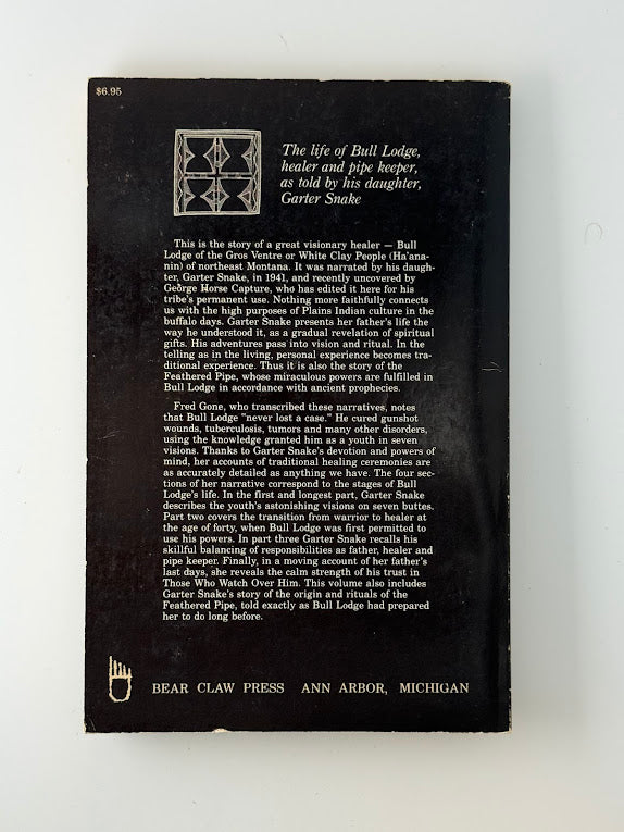 The Seven Visions of Bull Lodge edited by George Horse Capture