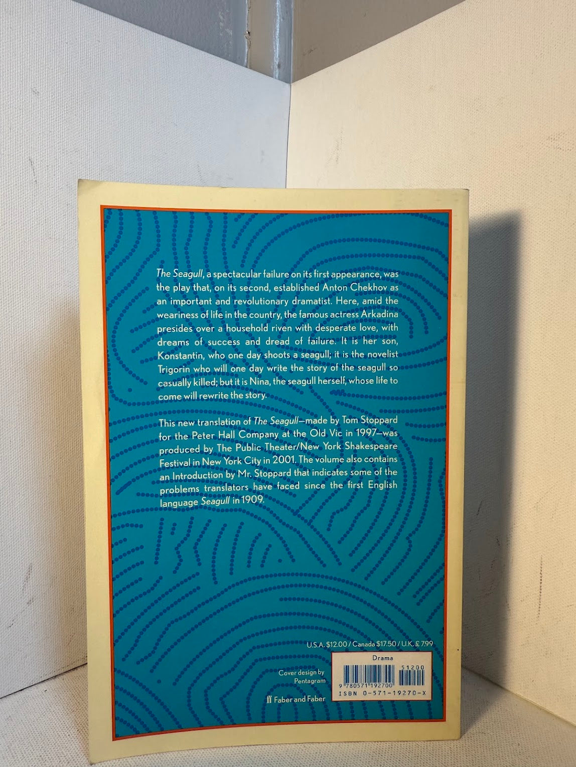 The Seagull by Anton Chekhov