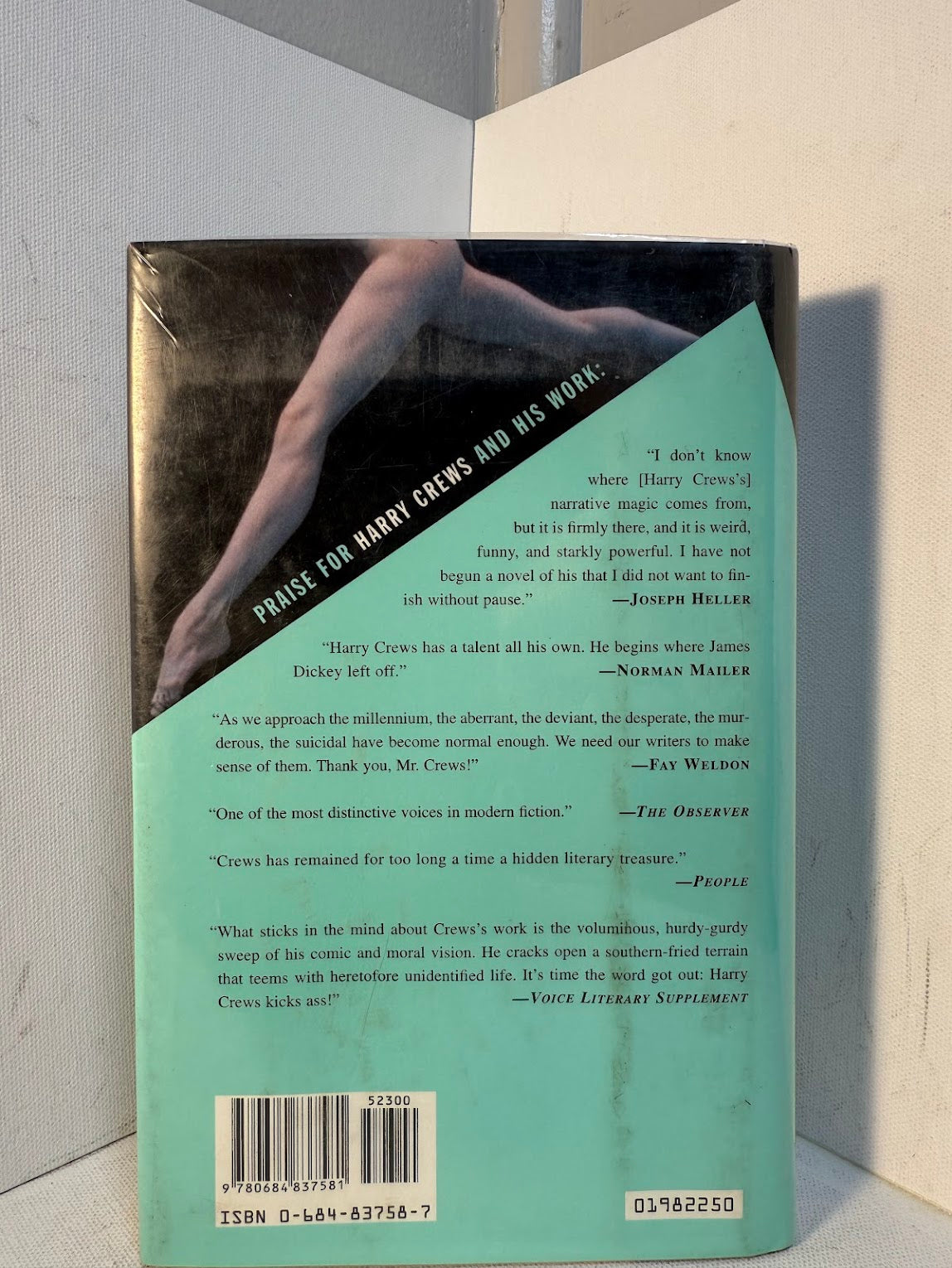 Celebration by Harry Crews