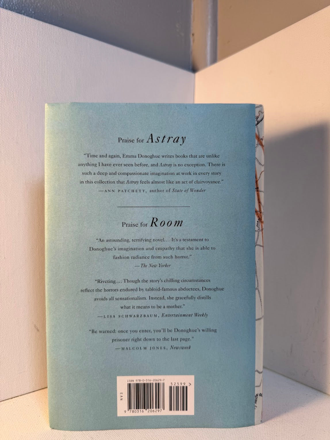 Astray by Emma Donoghue