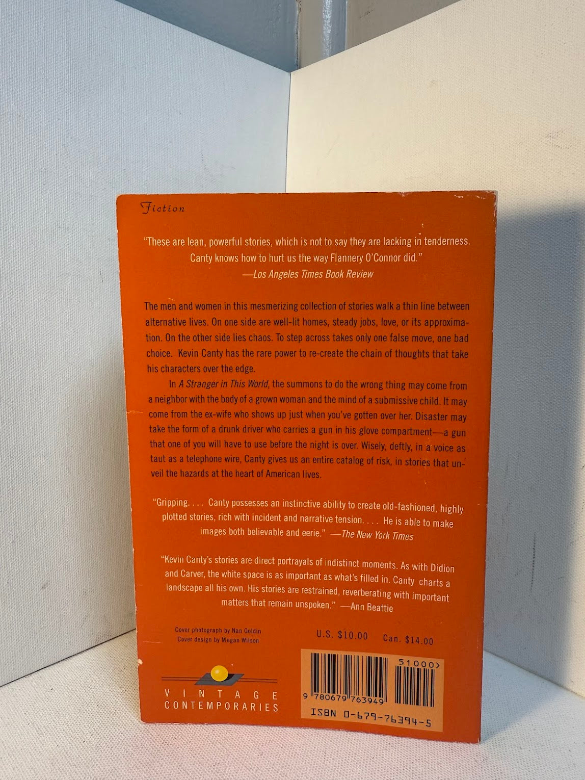 A Stranger in this World by Kevin Canty