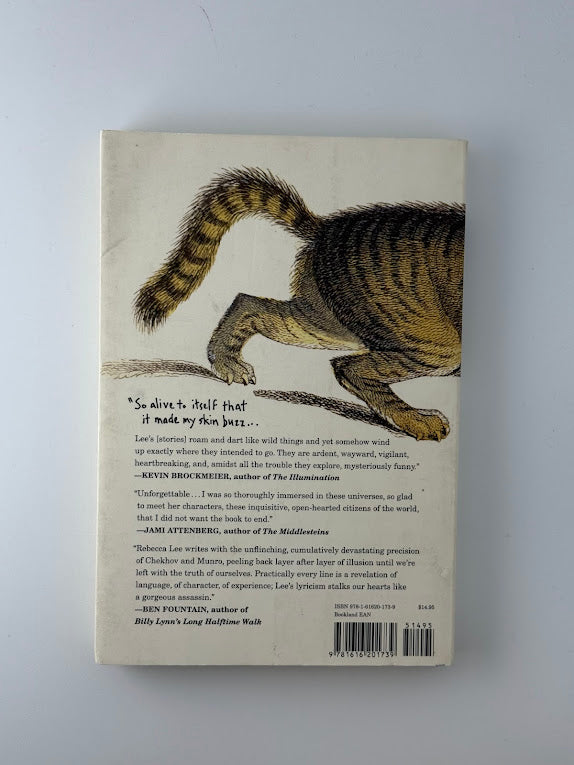 Bobcat and Other Stories by Rebecca Lee