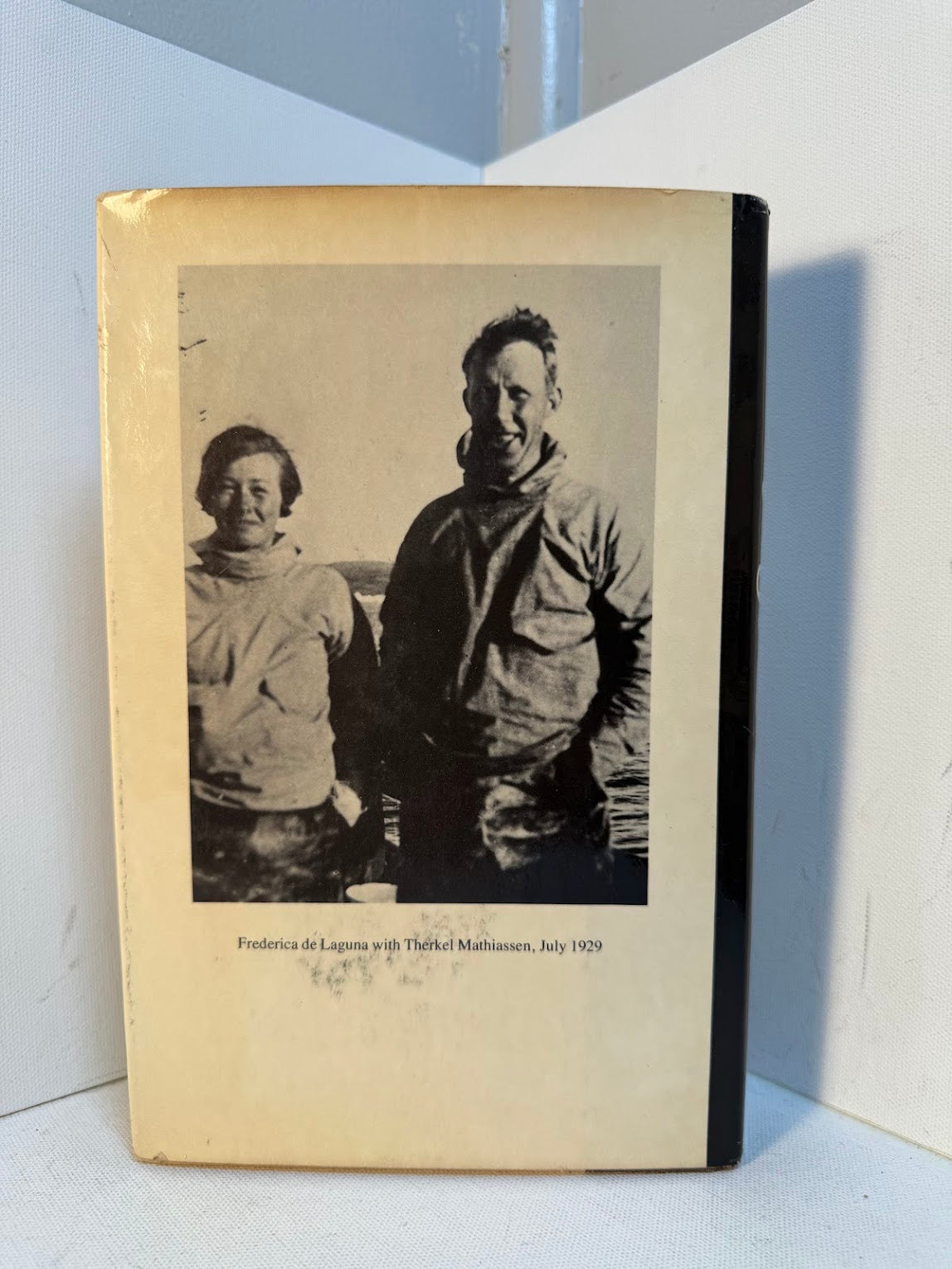 Voyage to Greenland - A Personal Initiation into Anthropology by Frederica de Laguna