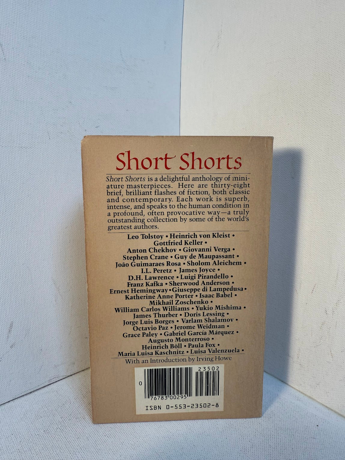 Short Shorts