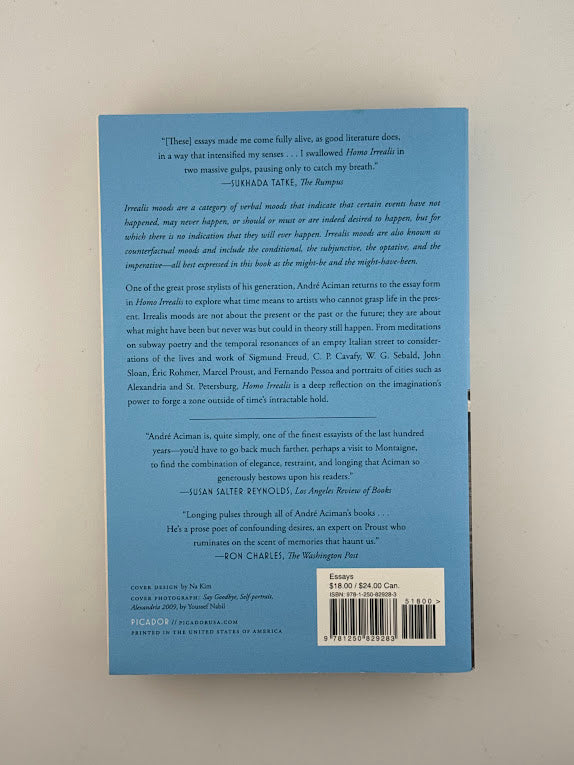 Homo Israelis by Andre Aciman
