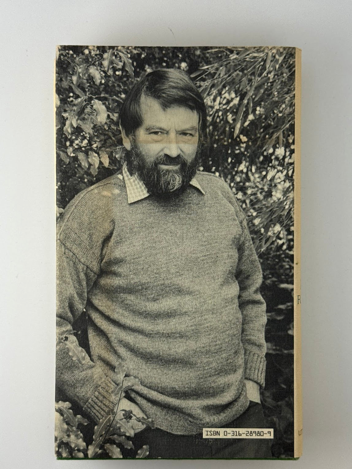 Mantissa by John Fowles