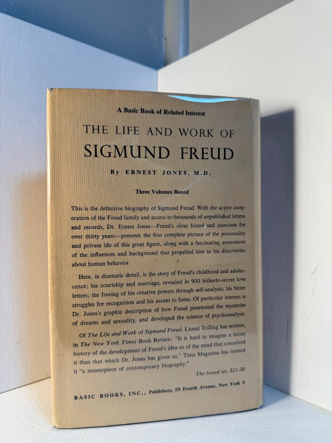 The Interpretation of Dreams by Sigmund Freud