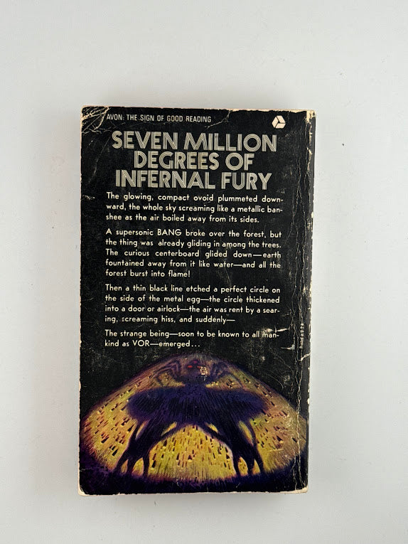 Vor by James Blish