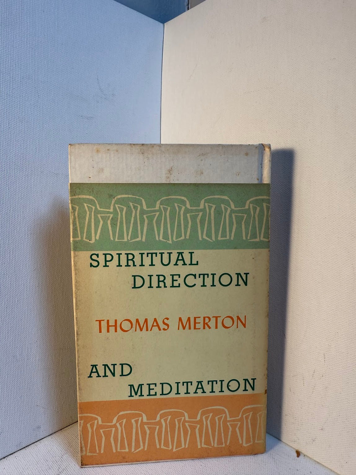 Spiritual Direction and Meditation by Thomas Merton