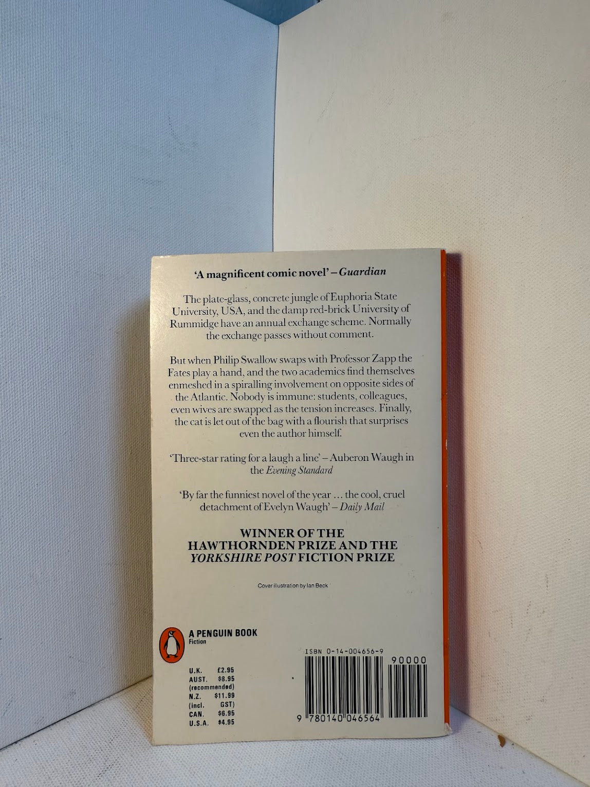 Changing Places by David Lodge