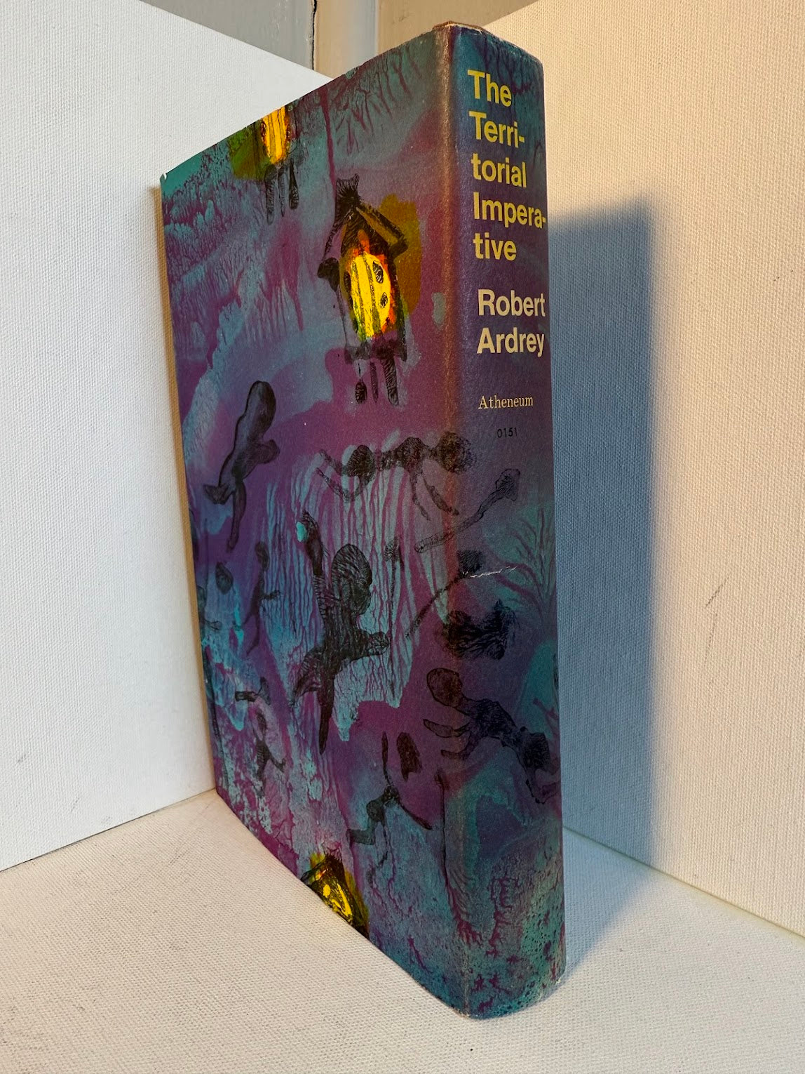 The Territorial Imperative by Robert Ardrey