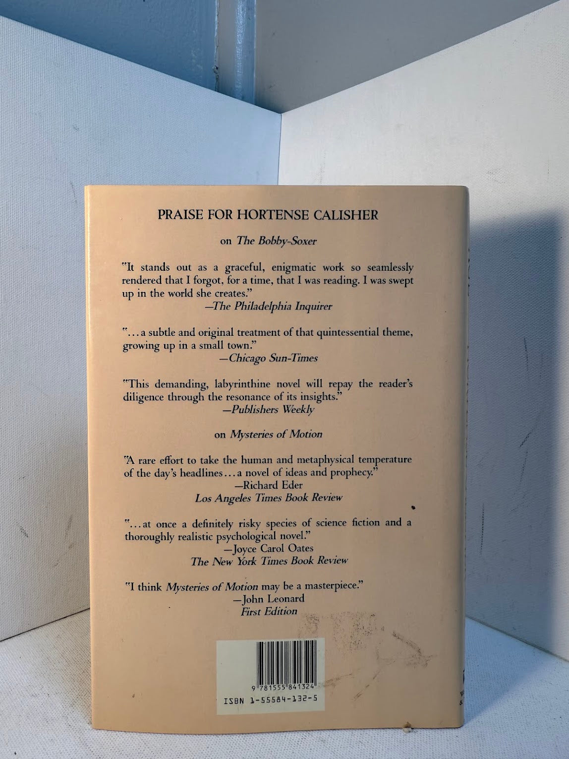 Age by Hortense Calisher