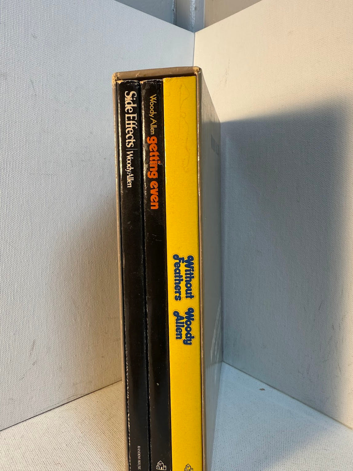 Woody Allen Box Set