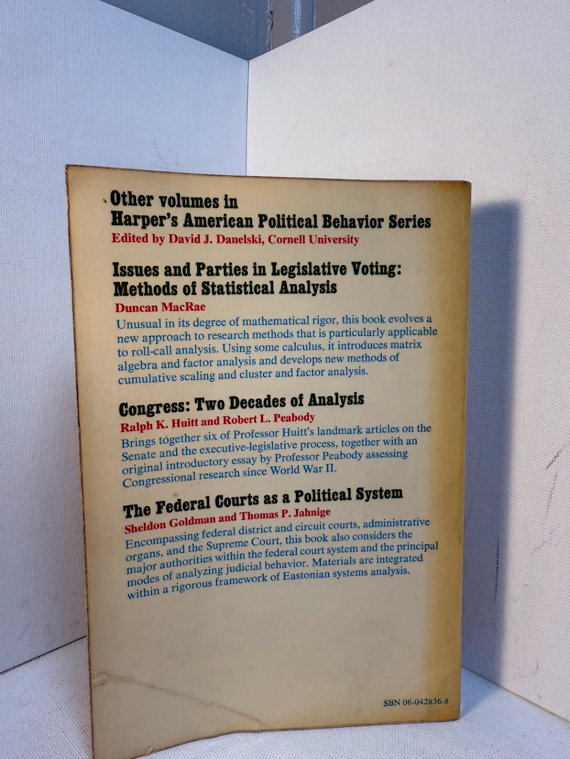 The Politics of Policy Making in Defense and Foreign Affairs by Roger Hilsman