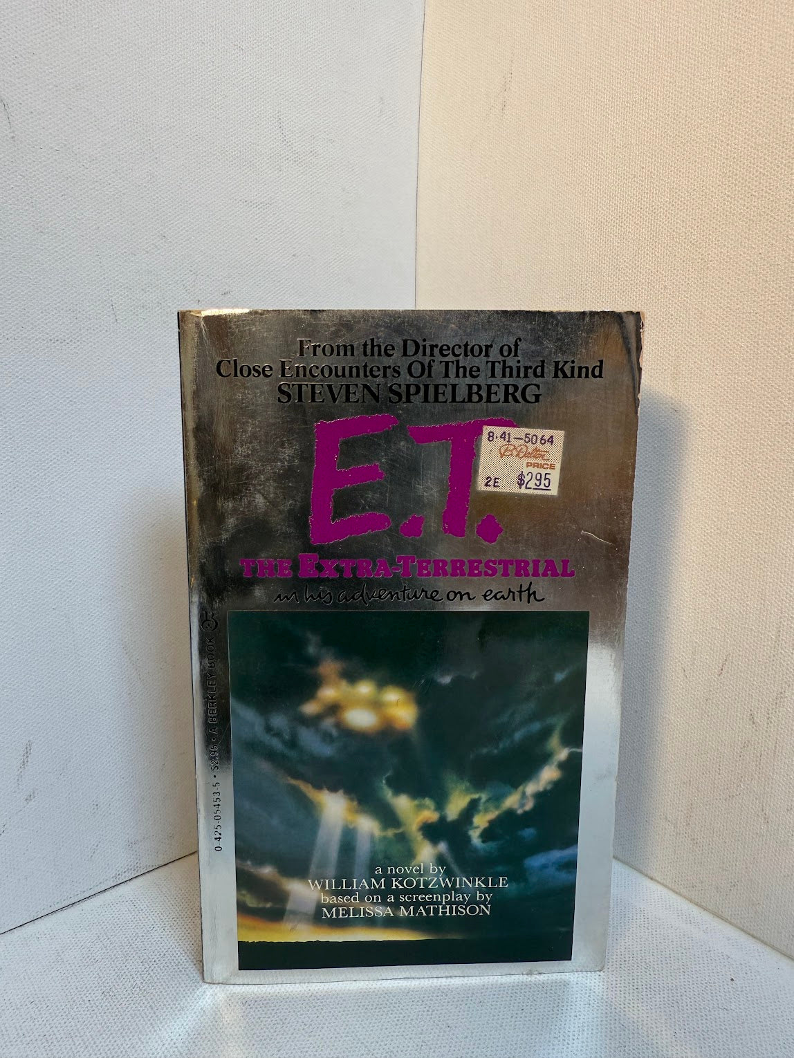 E.T. by William Kotzwinkle