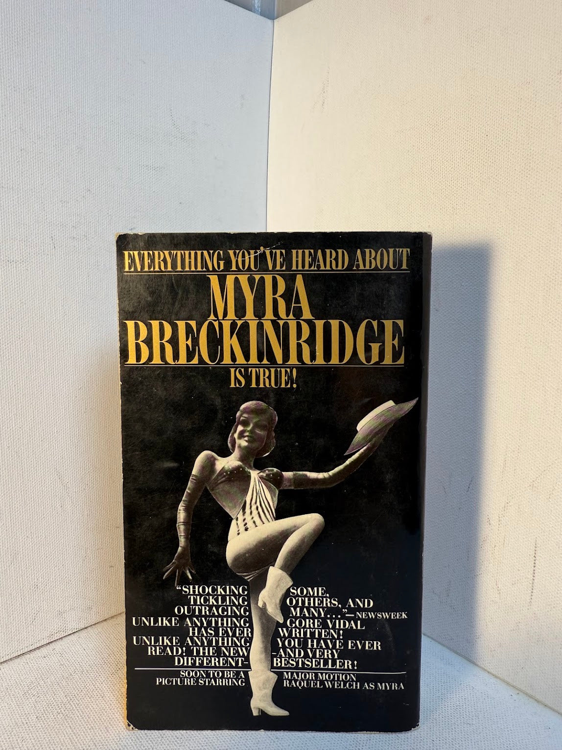 Myra Breckinridge by Gore Vidal
