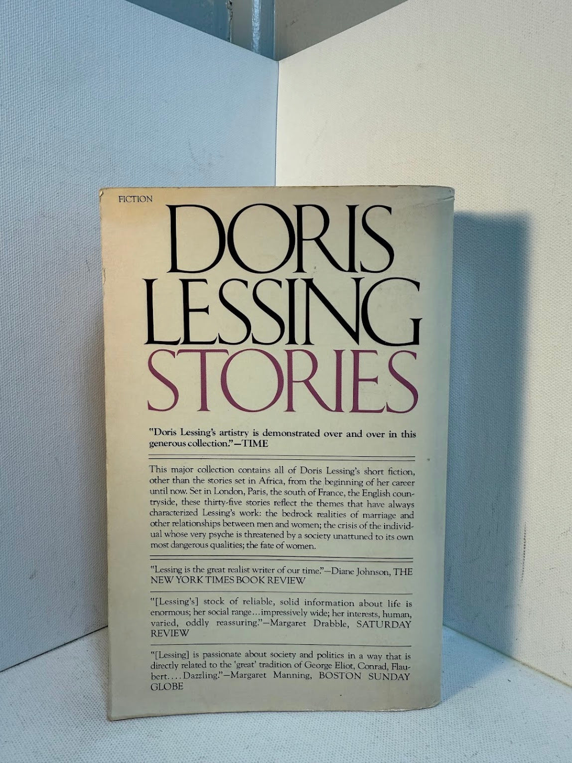 Stories by Doris Lessing
